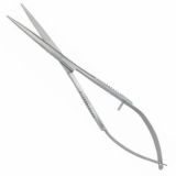 Aquarium Plant Spring Scissors,Straight.